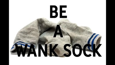 Erotic Audio – Be A Wank Sock