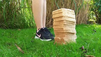 Sneakergirly Sarah – Crushing Old Bred